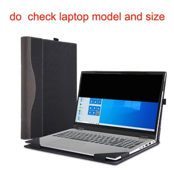 Pouzdro Pro Lenovo IdeaPad Flex 5 15IIL05 15ALC05 15ITL05 15.6 Kryt Pouzdro na Notebook na Notebook Nárazuvzdorný Bag Ochranné Pouzdro