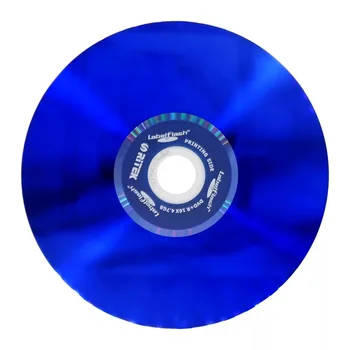 Velkoobchod 5 disky Méně než 0,3% Rychlost Vadu Labelflash 4,7 GB Prázdné Modré DVD+R Disk