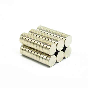 20ks N52 Magnet 3x1mm 3x1.5mm 3x2mm 3x2.5mm 3x3mm 3x4mm Silné Magnetické Malý Kulatý Disk Blok Vzácných Zemin Neodym Magnety