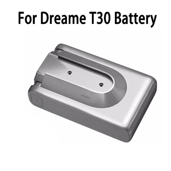 Pro Dreame T30 Baterie Dreame T30 Kapesní Bezdrátový Vysavač Akumulátor