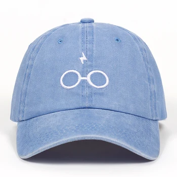2018 nový design táta čepice ženy muži brýle baseball cap vysoce kvalitní unisex módní táta klobouky nový lightning sportovní klobouky