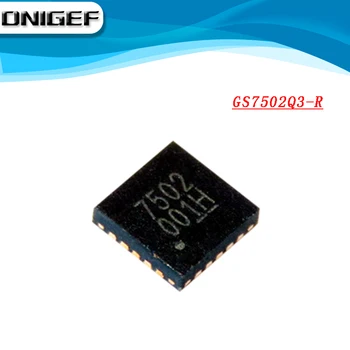 DNIGEF (1ks) 100% NOVÉ GS7502Q3-R GS7502Q3 QFN-20 GS7502 7502 QFN Chipset