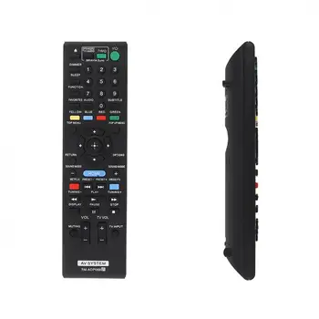ABS IR 433 mhz Náhradní Dálkové Ovládání TV, AV Systém s Dlouhou Vzdálenost Dálkové Ovládání Vhodné pro Sony RM-ADP069