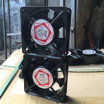 Automatický Inkubátor Odtahový Ventilátor Kovové Lopatky Ventilátoru A Vnější Krycí Inkubátoru Doplňky Vyzařující Vynikající 220-240V