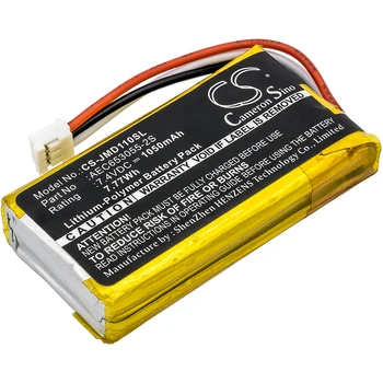 kompatibilní Baterie pro JBL Flip, Flip 1 AEC653055-2S 7,4 V/mA
