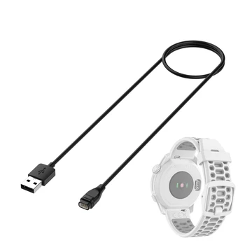 Smartwatch Nabíječka Adaptér USB Nabíjecí Kabel Nabíjení Pro Coros TEMPO 2/APEX 46 mm 42 mm/Pro VERTIX 2 Chytré Hodinky Příslušenství