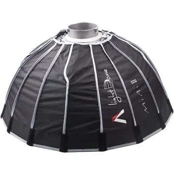 Aputure Světlo Dome Mini II Aputure pro Studio Strobe Světla LED Bouře 300D , 35 cm Hluboké Octagon Softbox pro Jiné Mount Světla