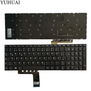 Nové GR klávesnice Pro Lenovo IdeaPad 310-15 310-15ABR 310-15IAP 310-15ISK 310-15IKB V310-15ISK německá klávesnice Černá