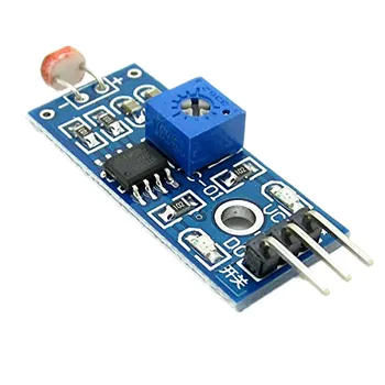Fotosenzitivní Senzor Modul Detekce Světla Modul pro Arduino DIY Kit 3PIN