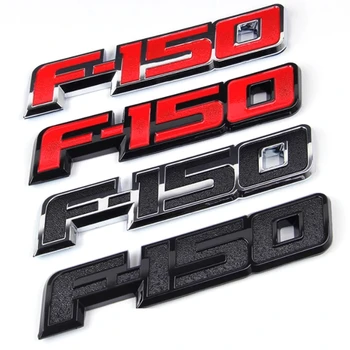 pro Ford F150 SVT RAPTOR označování upravený vůz označení f150 pickup ABS dekorativní samolepka zadní kufr nálepka příslušenství