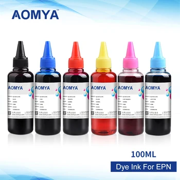 Ink refill kit Pro Epson Stylus Pro 7600/9600/4000 Dye inkoust Refill bulk ink 8 barev/Set