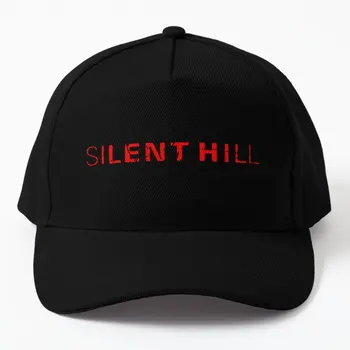 Silent Hill Baseball Cap Hat Hip Hop Casquette Sportovní Tištěné Snapback Plná Barva Černá Ryba Letní Slunce Venkovní Ležérní Kapoty