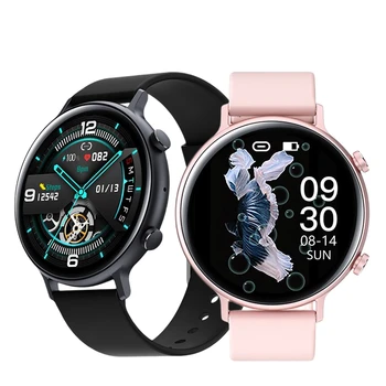 2022 Chytré Hodinky Muži Ženy hodinky Smartwatch IP68 Vodotěsné Hodinky Fitness Náramek Monitor Srdečního tepu Pro Apple, Samsung Android