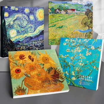 Náčrtek Knihy, Obrázky a4 Papír Kawaii Kreslení Notebook Barevné Skici, Knihy, dětské Školky, Základní Školy Dívka Obrázek