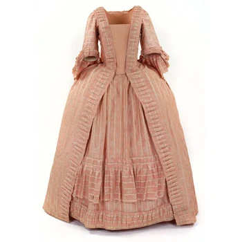 Cosplaydiy Viktoriánské Rokoka 18. Století, plesové Šaty, Šaty Ženy, Dívky Marie Antoinette Šaty L320