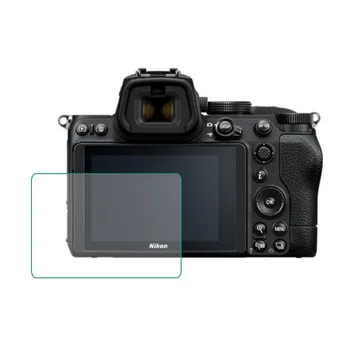 Tvrzené Sklo Protector Stráže Kryt pro Nikon Z5 Z 5 Mirrorless Fotoaparát DSLR LCD Displej Ochranné Fólie na Ochranu