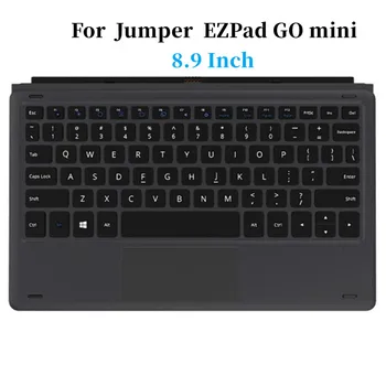 Magnetická Dokovací Klávesnice Tablet pro Jumper Ezpad JET M Tablet PC Klávesnice s Touchpadem pro Jumper EZpad GO Mini