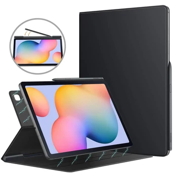Tablet, Pouzdro pro Galaxy Tab S6 Lite 2020,Ultra-Slim Smart Folio Shell Kryt Magnetické Absorpce Pouzdro Pro Galaxy Tab S6 Lite 10.4