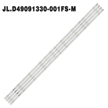 LED pásek podsvícení 9lamp 965 mm pro JL.D49091330-001FS-M SDL490W0 (LD0-B11) LG 49