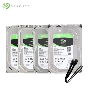 Seagate 1TB 2TB 3TB 4 TB 6 TB 8 TB 10 TB 12TB Desktop HDD Interní Pevný Disk 3.5
