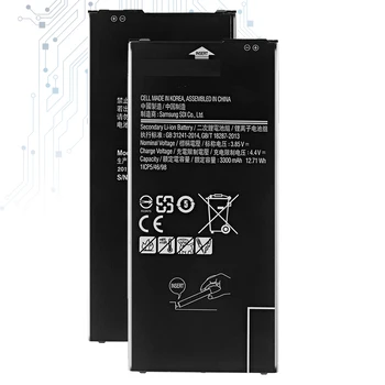 Pro SAMSUNG EB-BG610ABE 3300mAh Baterie Pro Samsung Galaxy J6 Plus J6+ J6Plus SM-J610F/J4+ J4PLUS 2018 SM-J415/J4 Core J410