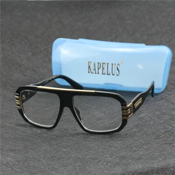 KAPELUS sluneční brýle Evropské a Americké módní sluneční brýle Kovové brýle 822 Mužské a ženské venkovní brýle