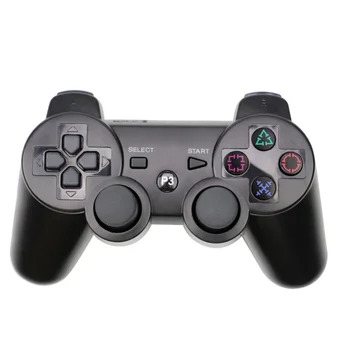 Nové PS3 Hry Zvládnout PS3 Bluetooth Bezdrátová Rukojeť PS3 Vločka Tlačítko Hra Zvládnout PS3 Rukojeť