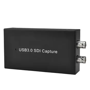 Původní Ezcap 262 USB 3.0 HD 1080P 60fps SDI Video Capture Kartu Nahrávání Desky Hra Live Streaming Box pro OBS/vMix/Wirecast