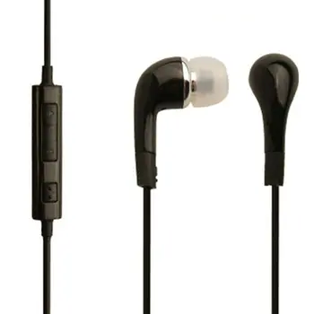 Kabelové Ovládání V Uchu Sluchátko S Handfree Micphones Vysokou Kvalitu Zvuku Herní Hudby Video Headset Pro Telefon Samsung
