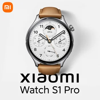 Xiaomi Inteligentní Watch S1 Pro Muže, Ženy 1.47