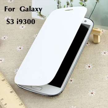 Kožené Pouzdro Flip Pouzdro Protector Pouzdro Shell pro Samsung Galaxy S3 Neo i9301 samsung galaxy SIII I9300 GT-I9300 i9300i Kryt