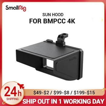 SmallRig BMPCC 6K Fotoaparát Sun Kapuce pro BMPCC 4K A 6K Kameru Blackmagic Pocket Cinema camera 4K A 6K 2299