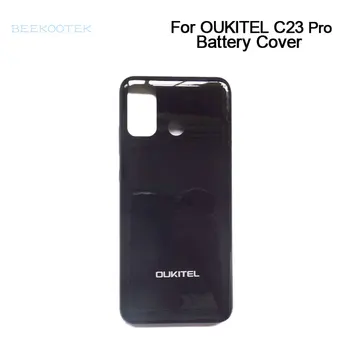 Původní Oukitel C23 pro Kryt Baterie Telefon Zadní Kryt Případě Opravy Příslušenství Pro OUKITEL C23 Pro 6.53 10 Palcový Android Telefon