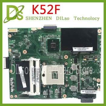 KEFU K52F Pro ASUS X52F K52F A50F K52 základní Deska REV2.2 základní Deska Pro ASUS K52F základní Desce integrovaná