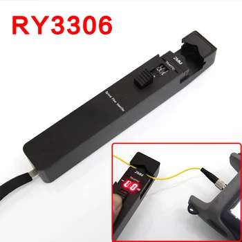 RY3306 Optické Vlákno Identifikátor 800-1700nm Živé Vlákno Identifikátor Detektor Identificador Test Tool Směr Světla Detektor