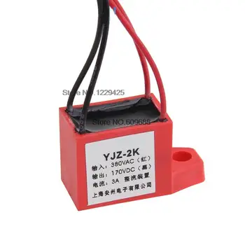 Usměrňovač YJZ-2K Usměrňovací Zařízení, Motorová Brzda Usměrňovač Blok Napájení