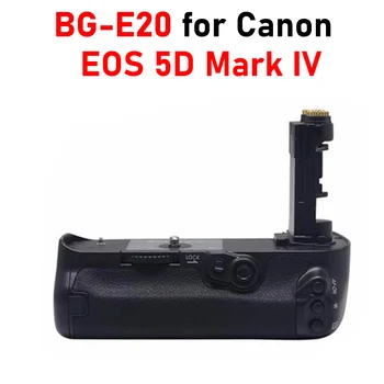 BG-E20 Bateriový Grip pro Canon EOS 5D Mark IV 5D4 Grip BG-E20 Vertikální Bateriový Grip