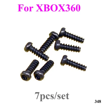 ChengHaoRan 7pcs=nastavit 1set Hexagon Náhradní Šrouby Szp Repair part pro Xbox 360 one Bezdrátový Ovladač