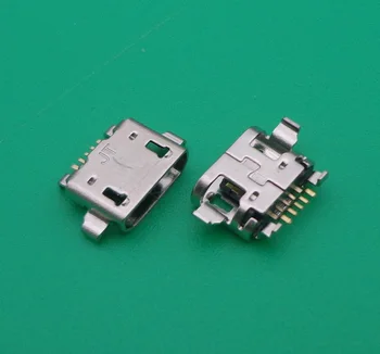 5kusů Nabíjecí Port USB Nabíječka Plug Dock Konektor Jack Pro Alcatel Pop 4 Pop4 OT 5051 5051X Lenovo YoGa Tab 3 10