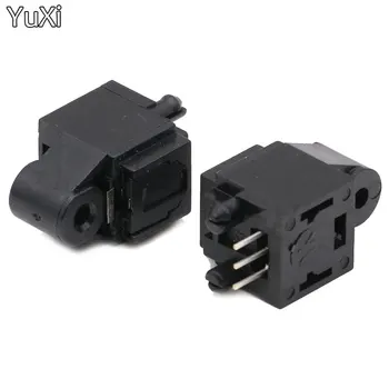 YUXI 1KS DLR2180 Audio Terminál Příslušenství Zásuvky Optický Konektor DLT1111A (Vysílací / Přijímací Konec)