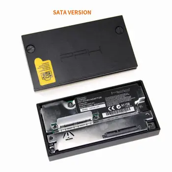 SATA/IDE Rozhraní Síťová Karta Adaptér pro PS2 Playstation 2 Fat Herní Konzole SATA HDD Pro Sony Playstation 2 Sata Zásuvka