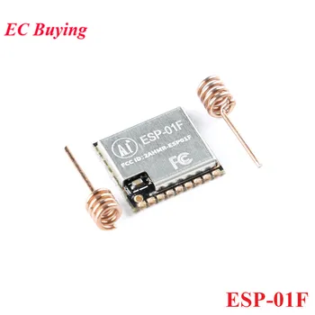 ESP-01F ESP8285 Sériový Port, WIFI Bezdrátový Modul 8Mbit s Anténou HODNĚ ESP01F