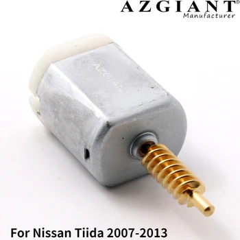 Pro Nissan Tiida 2007-2013 Azgiant Servomotor Zámku Dveří Motor, Náhradní Kit pro Původní Mabuchi FC-280 12V DC Motor