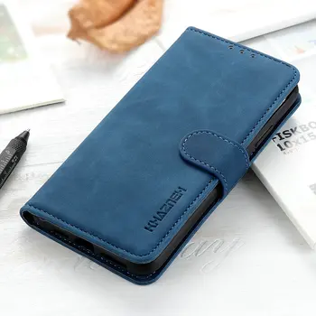S 22 5G Ochranné Pouzdro Luxusní Kožené Book Coque pro Samsung S22 Ultra Pouzdro Wallet Card Slot Telefon Capa Samsung Galaxy S22 Plus