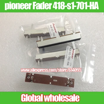 3ks Nové pro pioneer DDJ-SR, SX XĐ-R1 Fader Potenciometr 418-S1-701-HA Vertikální Fader