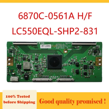 6870C-0561A H/F LC550EQL-SHP2-831 T-Con Deska Pro LG Display Zařízení T Con Karty Originální Náhradní Desce Tcon 6870C 0561A