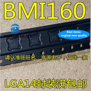 10ks BMI160 LGA14 Sítotisk TYI TS Šest osy postoj senzor čip skladem 100% nové a originální