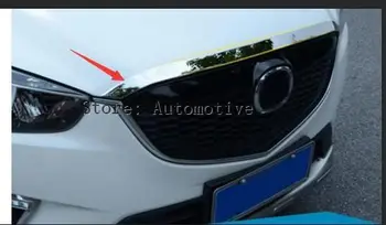 ABS přední kapota Gril kryt střihu Pro rok 2012 2013 2014 2015 2016 pro Mazda CX-5