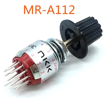 MR-A112 Otočných přepínačů přepínač band