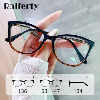 Ralferty Vysoce Kvalitní Brýle Rám pro Ženy, Předpis Brýlí Ženy Brýle monturas lentes de mujer Brýlových Obrub